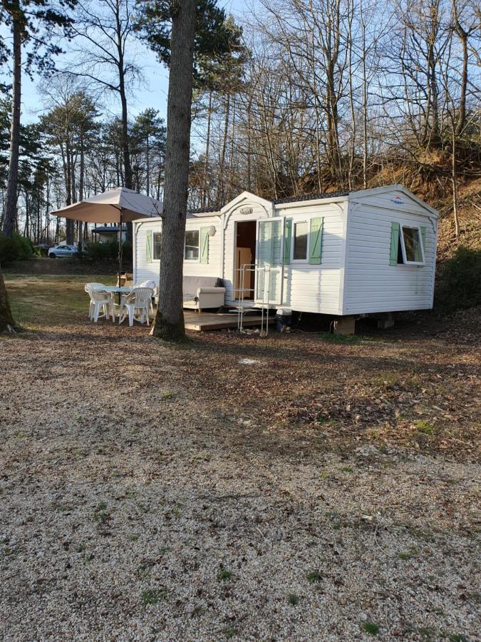 Mobile-Home Saint-Cheron Екстер'єр фото
