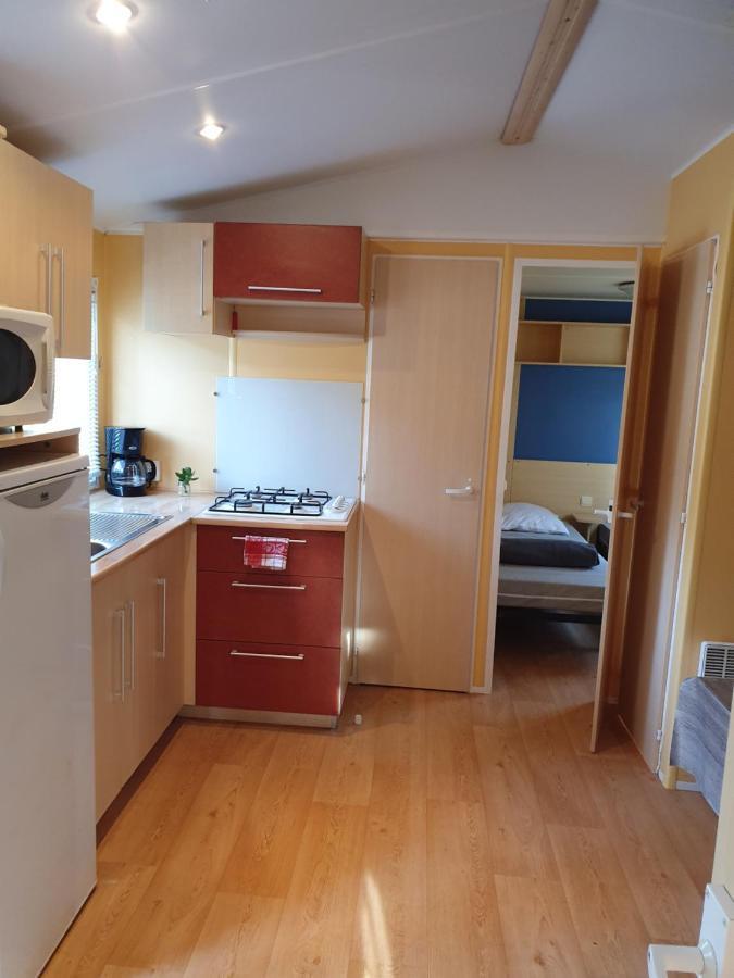 Mobile-Home Saint-Cheron Екстер'єр фото