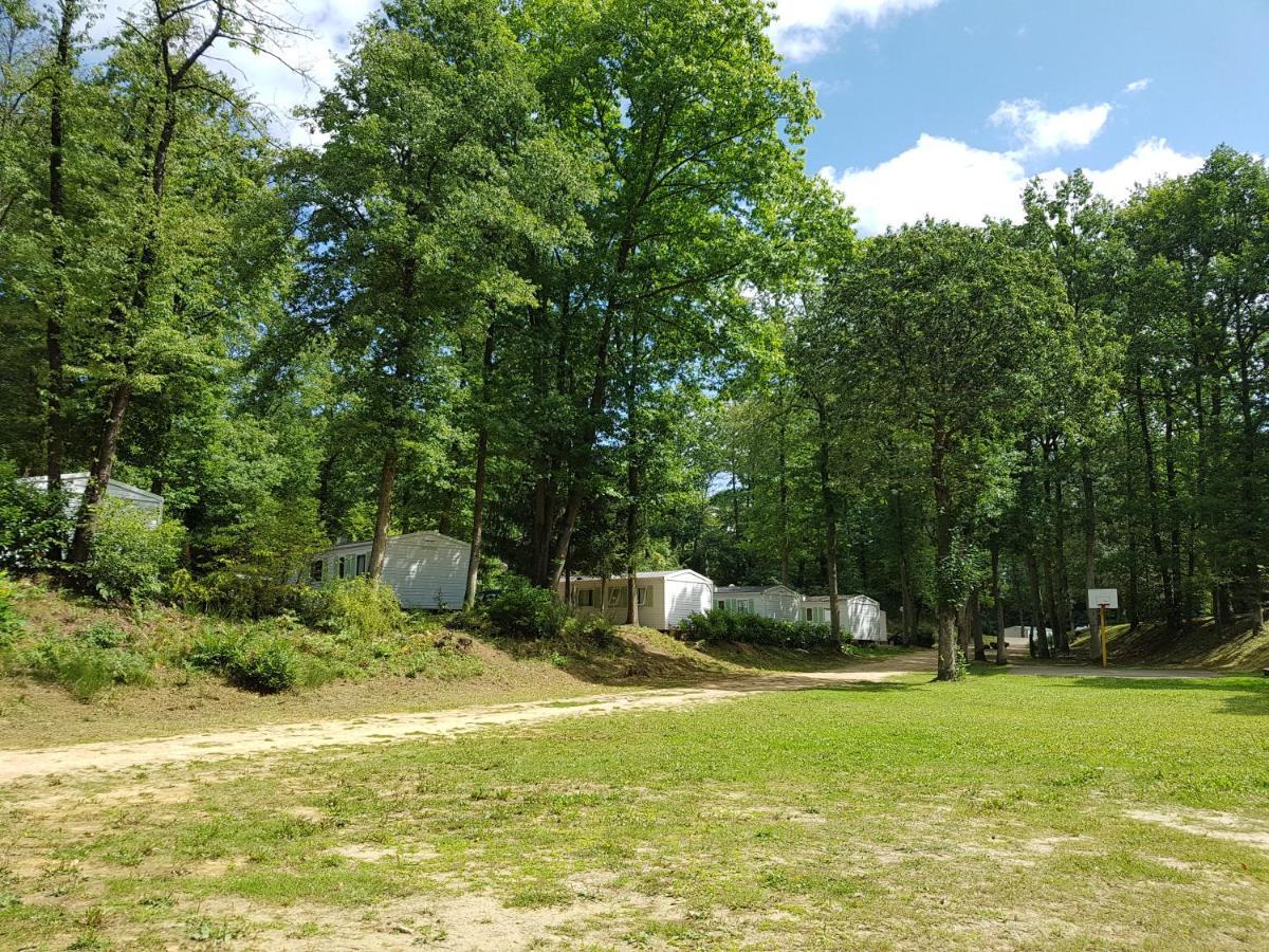 Mobile-Home Saint-Cheron Екстер'єр фото