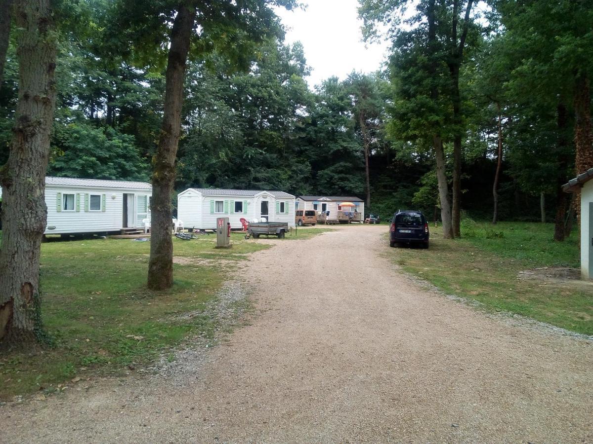 Mobile-Home Saint-Cheron Екстер'єр фото