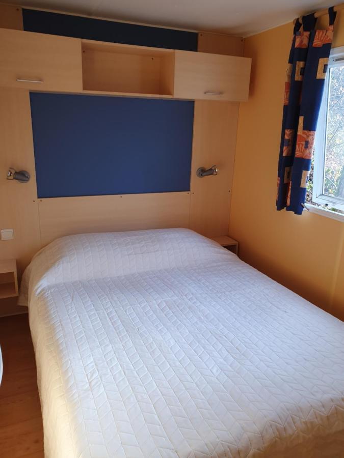 Mobile-Home Saint-Cheron Екстер'єр фото