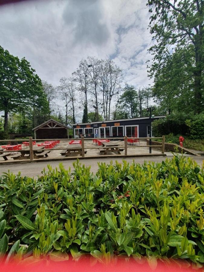 Mobile-Home Saint-Cheron Екстер'єр фото